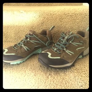 Merrell hiking shoes